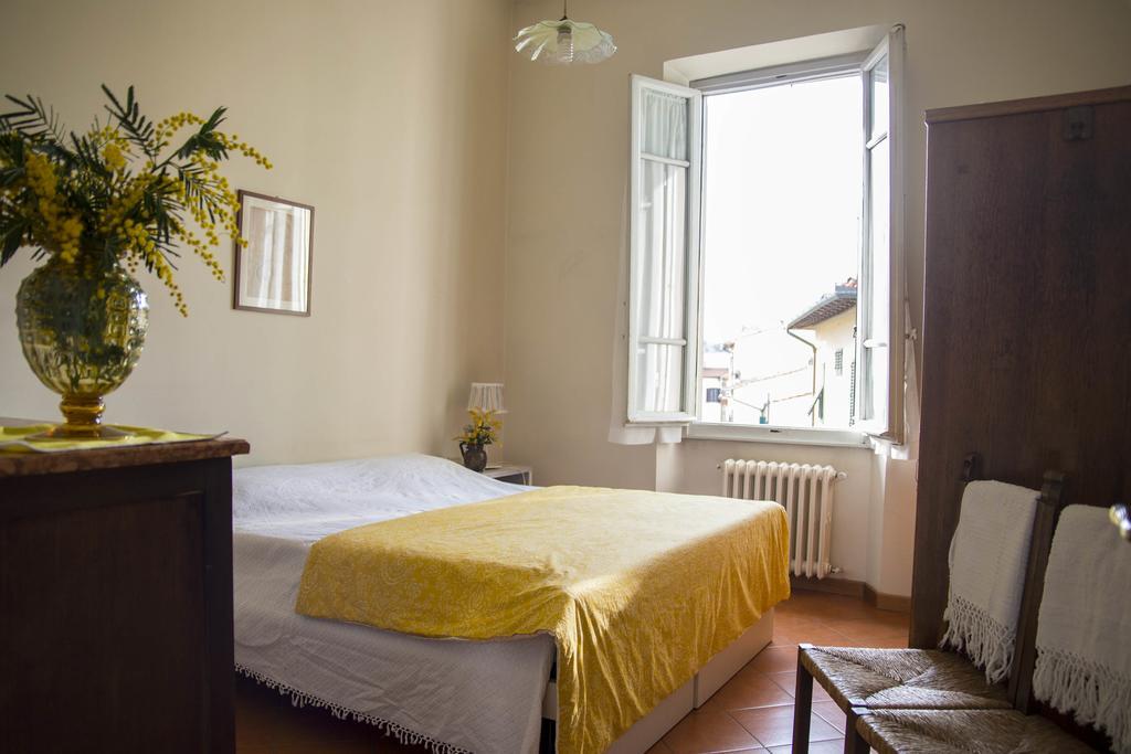 La Villa Nei Fiori Firenze Eksteriør billede