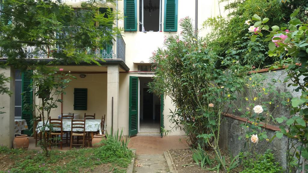 La Villa Nei Fiori Firenze Eksteriør billede
