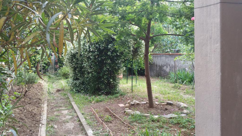 La Villa Nei Fiori Firenze Eksteriør billede