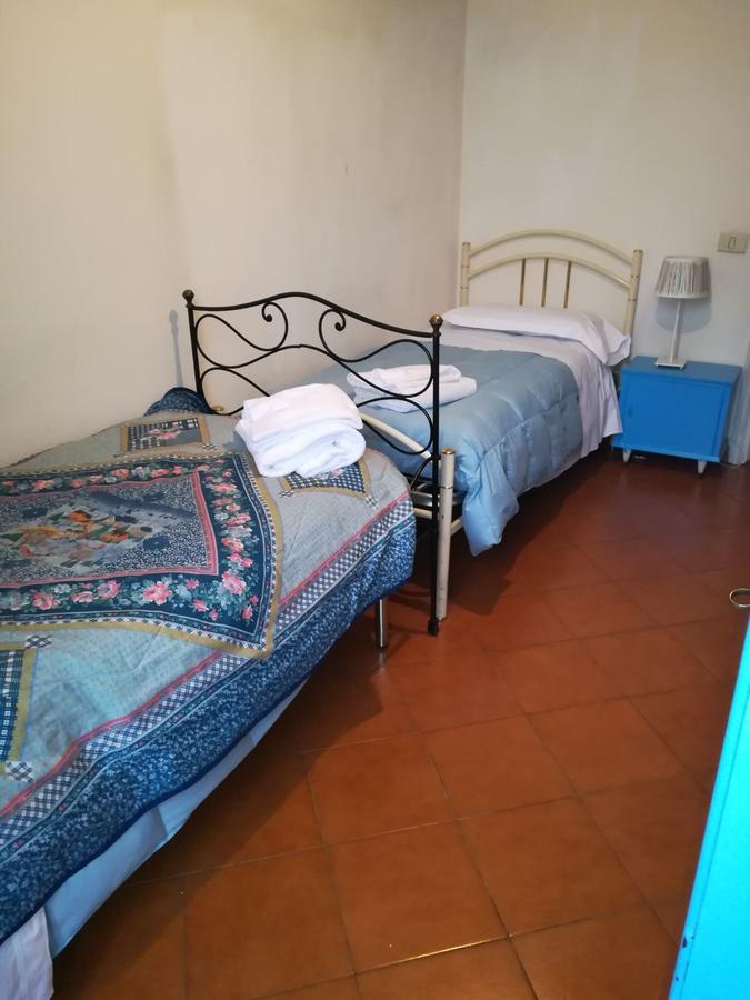 La Villa Nei Fiori Firenze Eksteriør billede