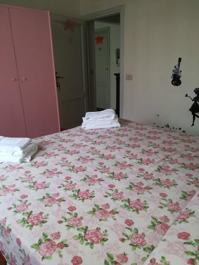 La Villa Nei Fiori Firenze Eksteriør billede