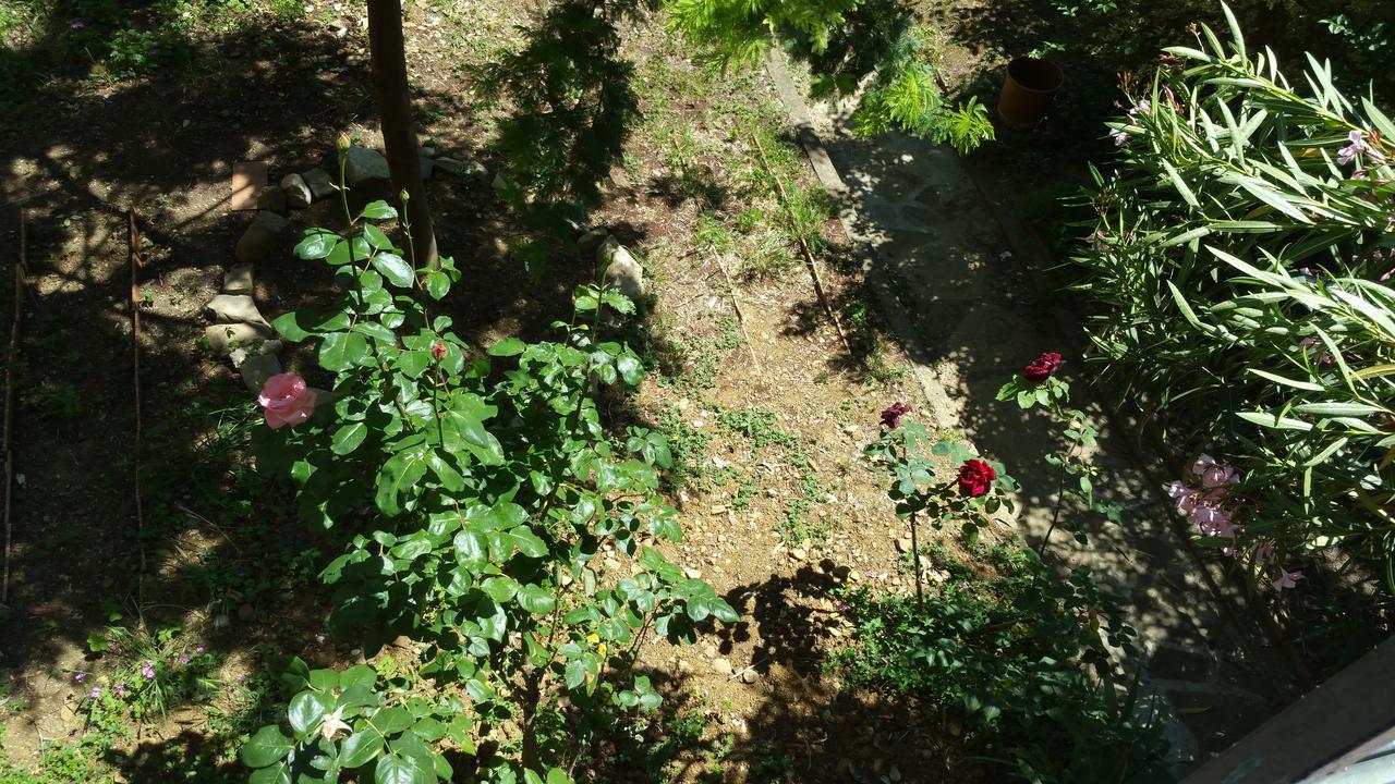 La Villa Nei Fiori Firenze Eksteriør billede
