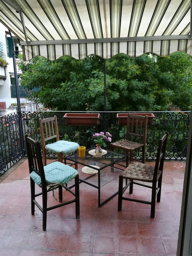 La Villa Nei Fiori Firenze Eksteriør billede