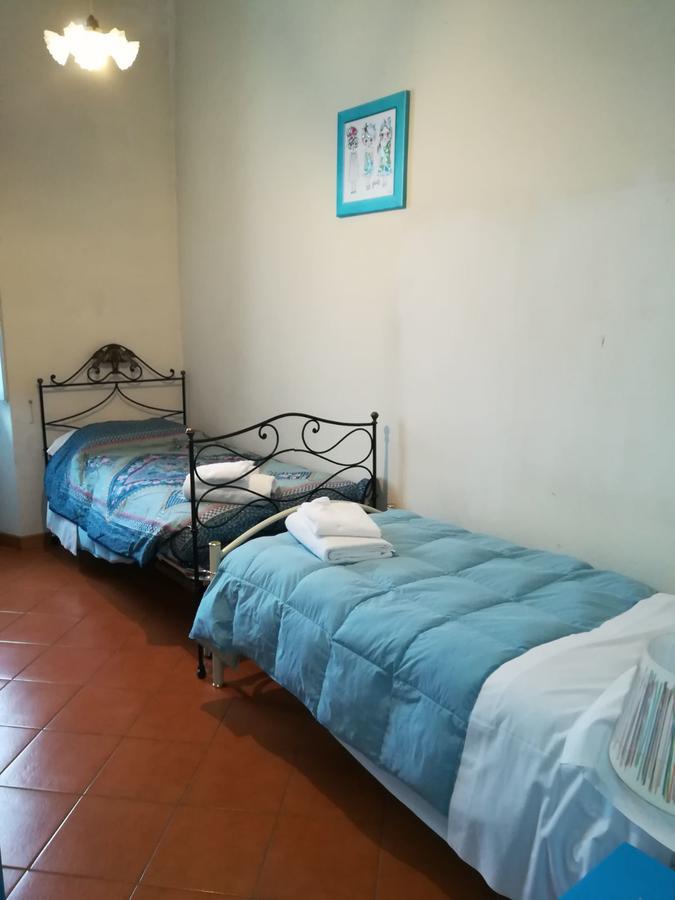 La Villa Nei Fiori Firenze Eksteriør billede