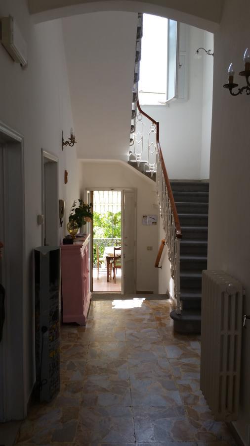 La Villa Nei Fiori Firenze Eksteriør billede
