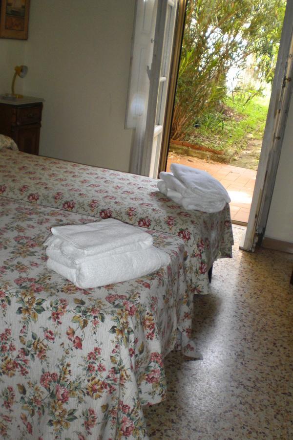 La Villa Nei Fiori Firenze Eksteriør billede