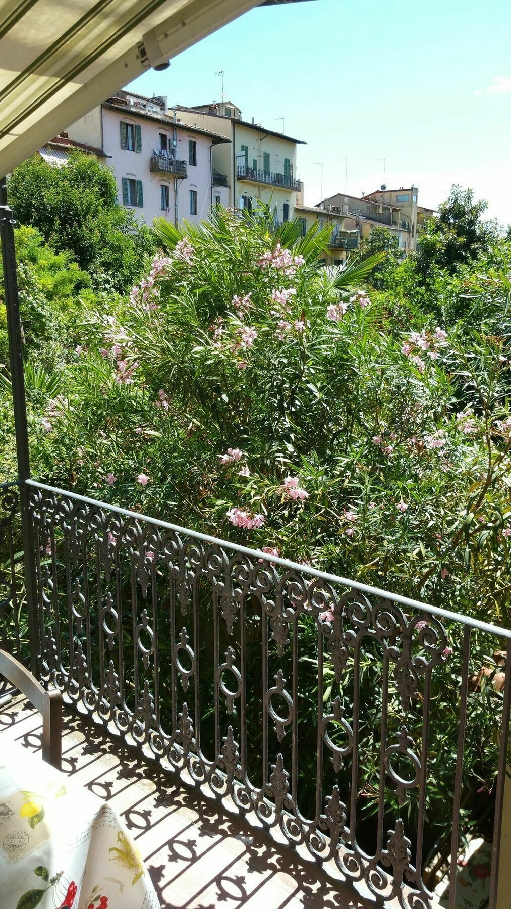 La Villa Nei Fiori Firenze Eksteriør billede