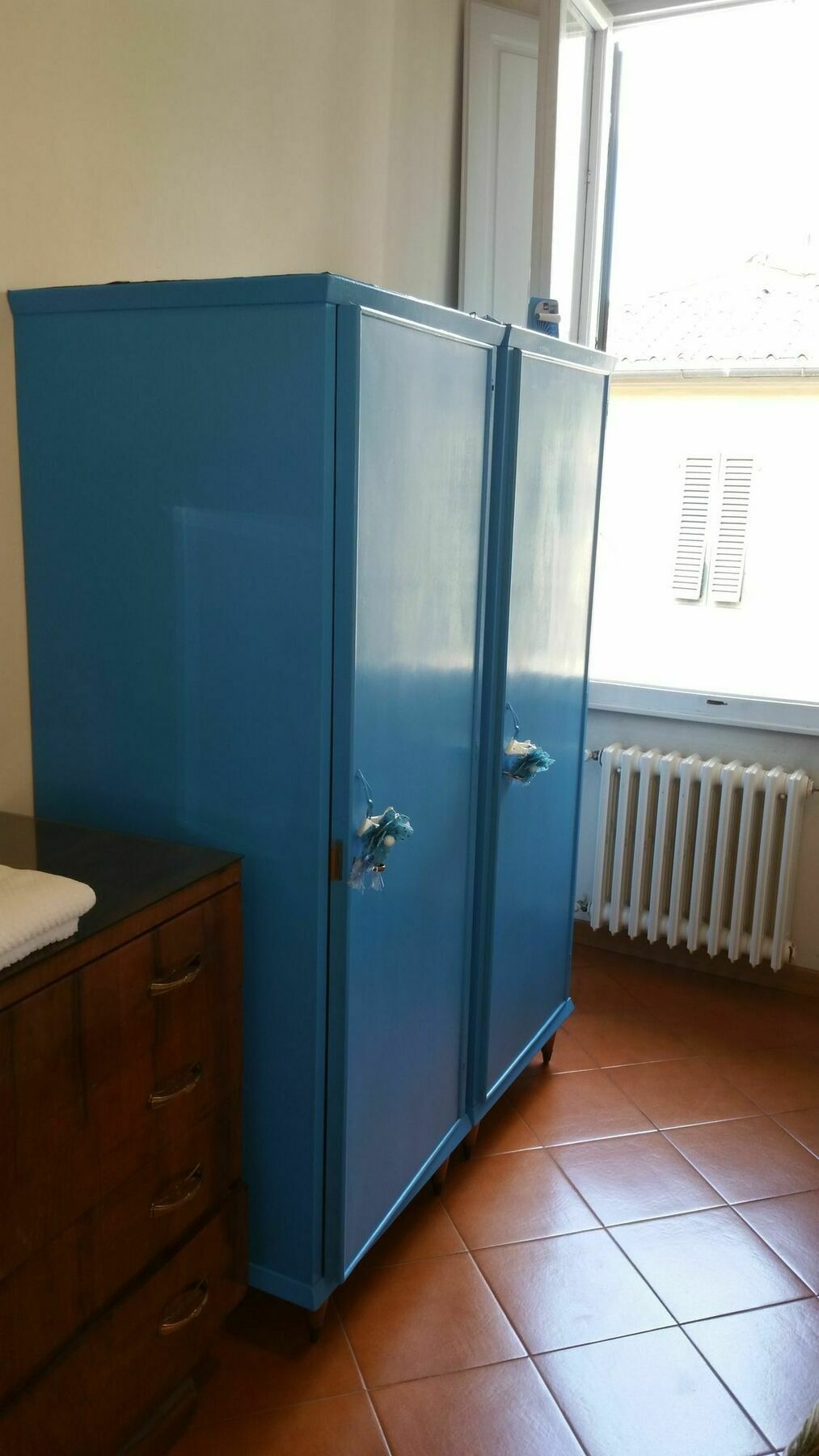 La Villa Nei Fiori Firenze Eksteriør billede