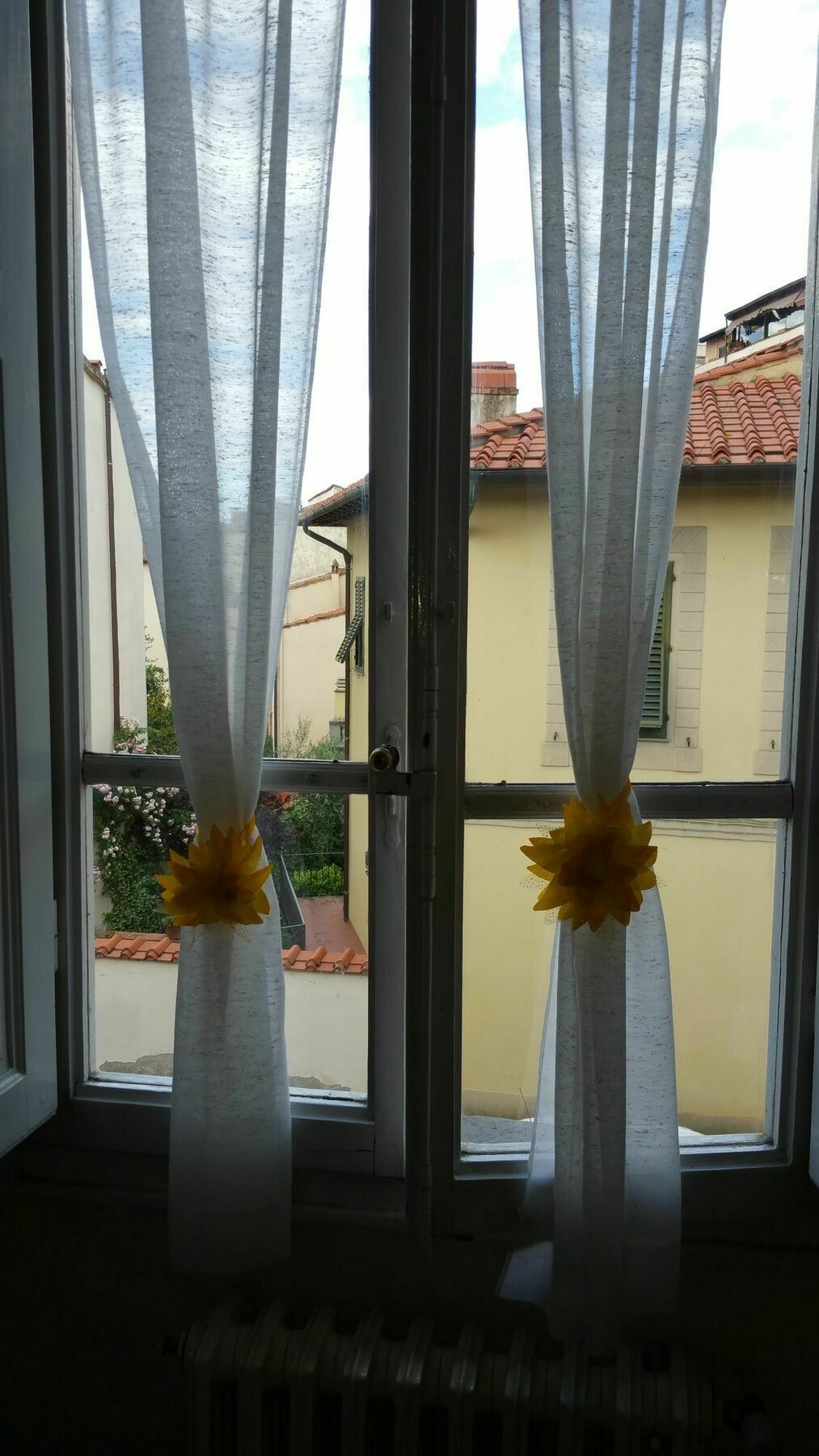 La Villa Nei Fiori Firenze Eksteriør billede