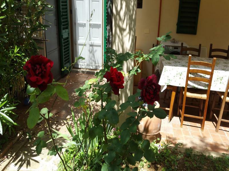 La Villa Nei Fiori Firenze Eksteriør billede