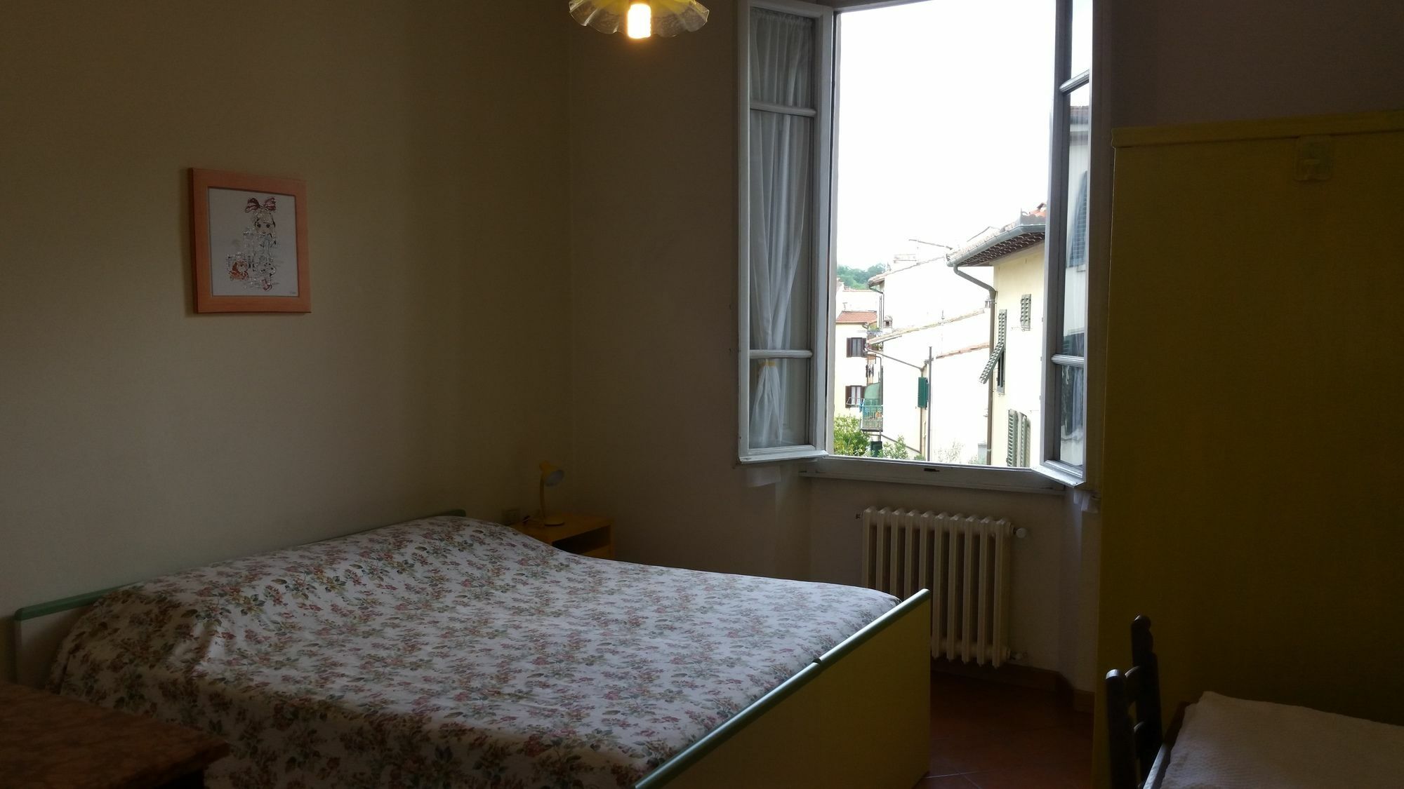 La Villa Nei Fiori Firenze Eksteriør billede