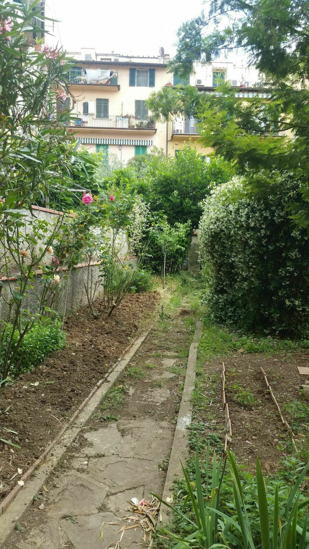 La Villa Nei Fiori Firenze Eksteriør billede