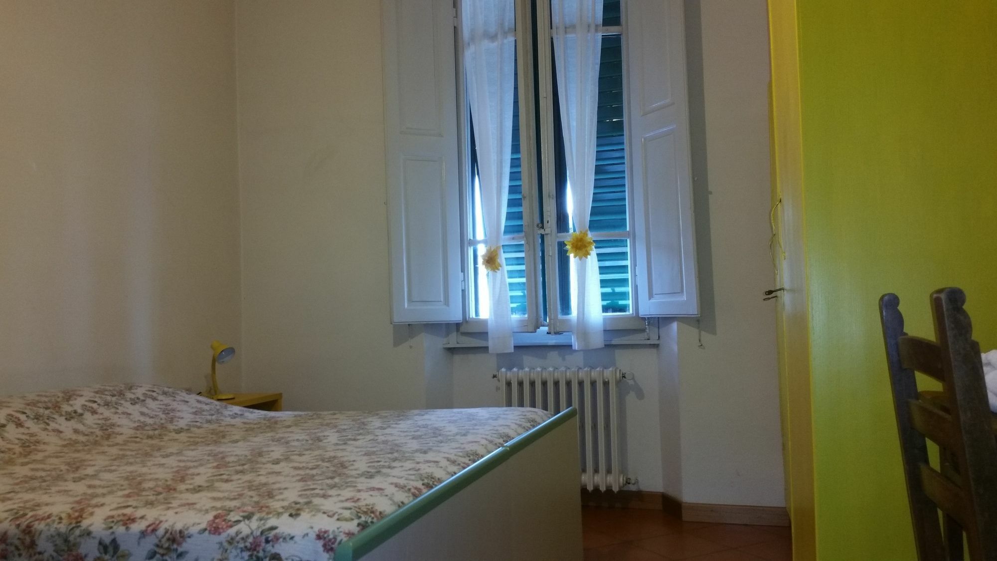 La Villa Nei Fiori Firenze Eksteriør billede