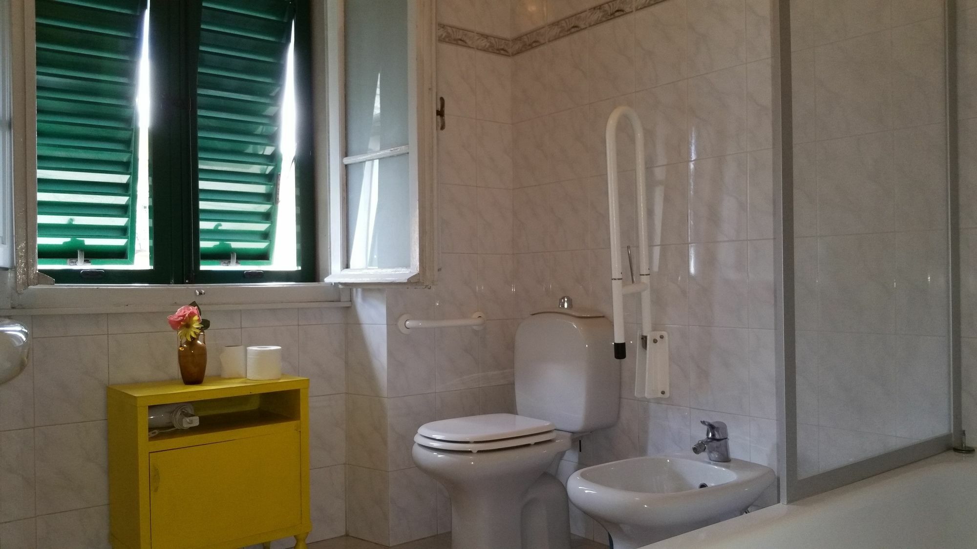 La Villa Nei Fiori Firenze Eksteriør billede