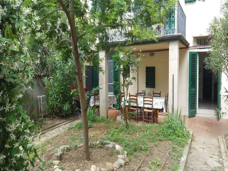 La Villa Nei Fiori Firenze Eksteriør billede